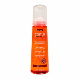 Cantu Shea Butter Wave Curling Mousse 248 ml