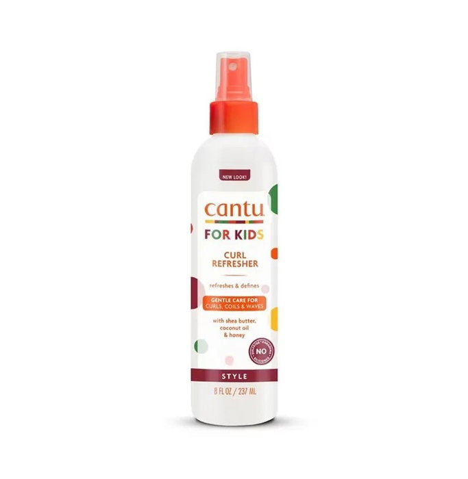 Cantu Kids Care Curl Refresher Spray
