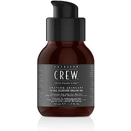 American Crew Shaving Skin Care Ultra Gliding Shave Oil 50 ml