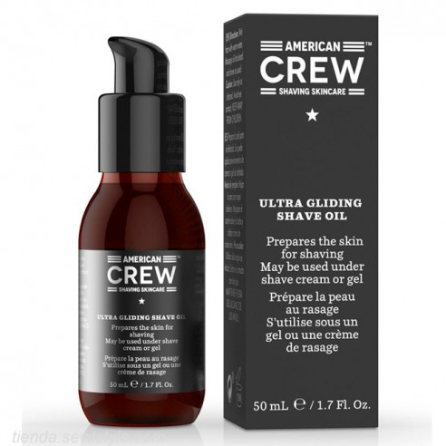 American Crew Ultra Gliding Shave Oil 50 ml