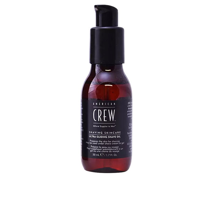 American Crew Shaving Skin Care Ultra Gliding Shave Oil 50 ml