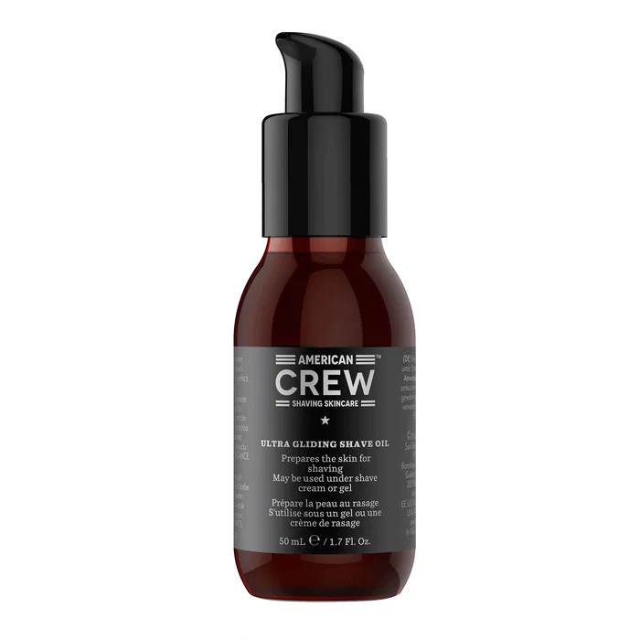 American Crew Ultra Gliding Shave Oil 50 ml