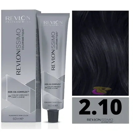 Revlon Professional Revlonissimo Colorsmetique 2,10-blue black
