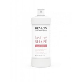 Revlon LASTING SHAPE Smoothing Neutralizing Cream - Crema de peinado duradero para todo tipo de cabello 850 ml