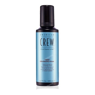 American Crew Fiber Grooming Foam 200 ml