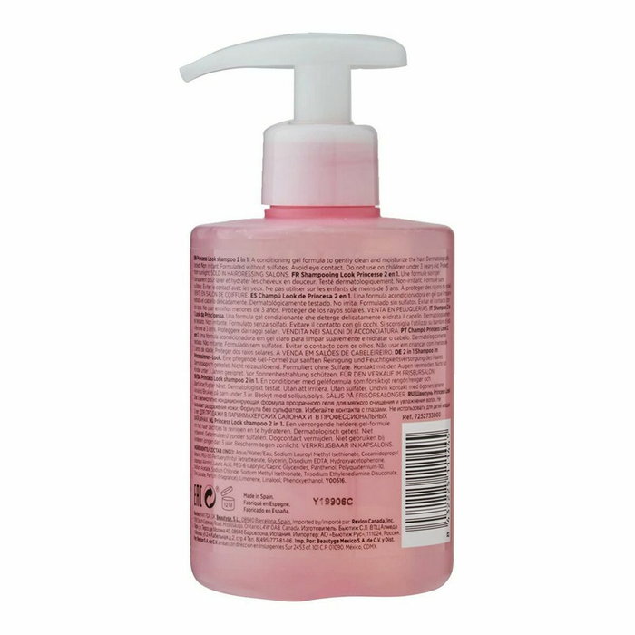 Revlon Equave Kids Princess Champú 2 en 1 300 ml