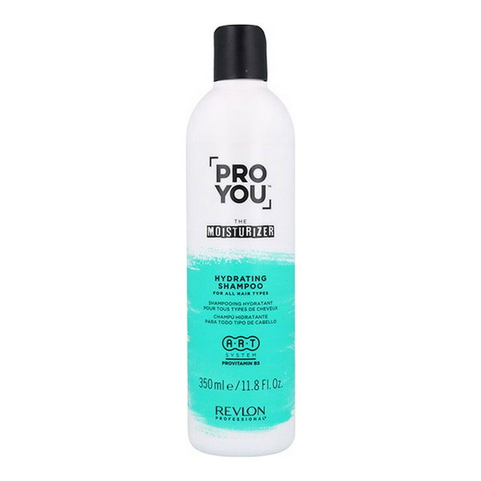 Revlon Proyou The Moisturizer Hydrating Shampoo 1000 ml Revlon Proyou The Moisturizer Hydrating Shampoo 1000 ml