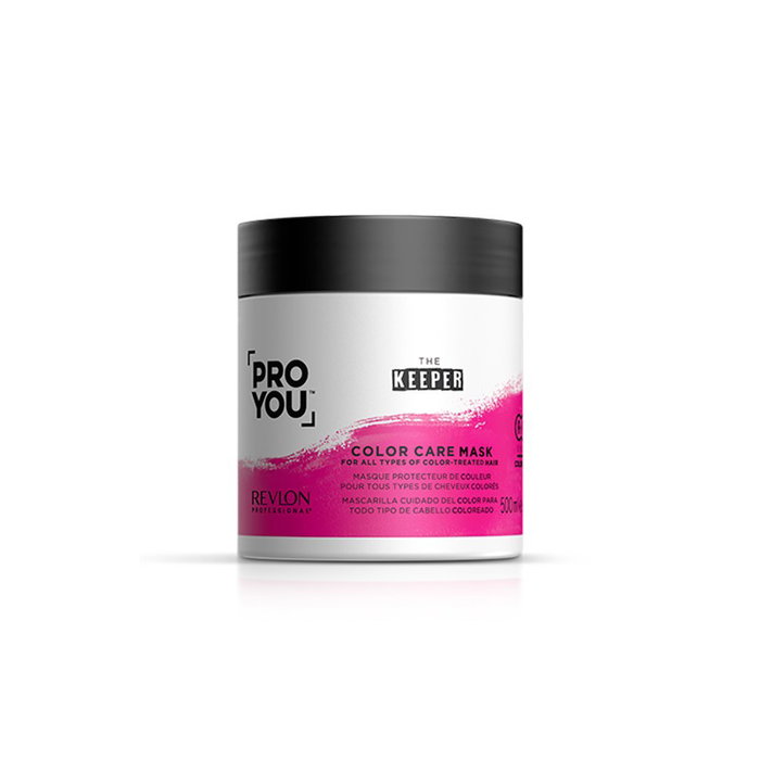 Revlon Pro You The Keeper Color Care Mascarilla 500 ml