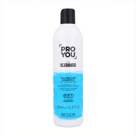 Revlon Pro You The Amplifier Volume Champú 350 ml