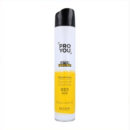 Revlon Pro You The Setter Laca de Fijación Media 500 ml