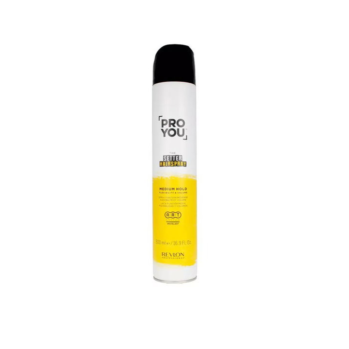 Revlon Professional PROYOU The Setter Hairspray Medium 500 ml