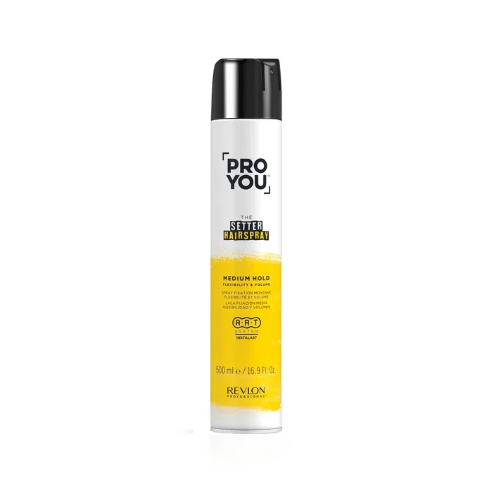 Revlon Professional PROYOU The Setter Hairspray Medium 500 ml