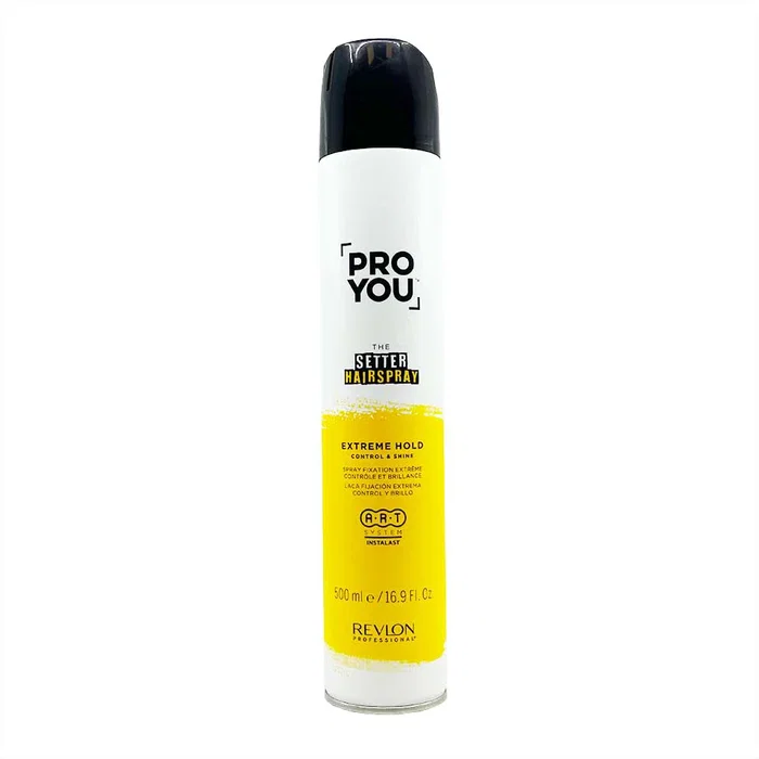 Revlon PROYOU The Setter Hairspray Strong 500 ml