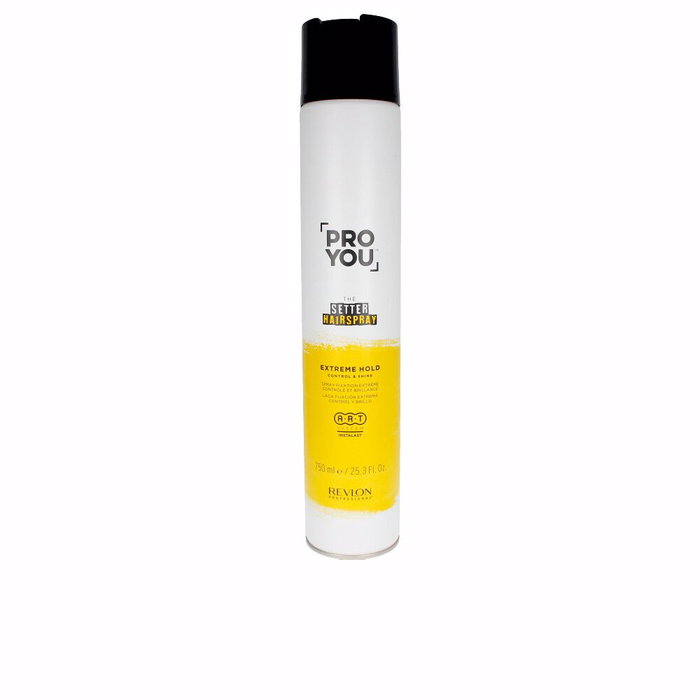 Revlon Pro You The Setter Hairspray Extreme 750 ml