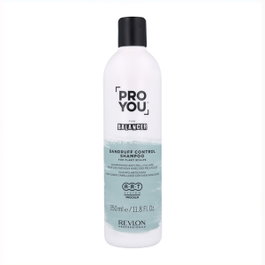Revlon Pro You The Balancer Champú Control Caspa 350 ml