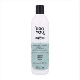 Revlon Pro You The Balancer Champú Control Caspa 350 ml