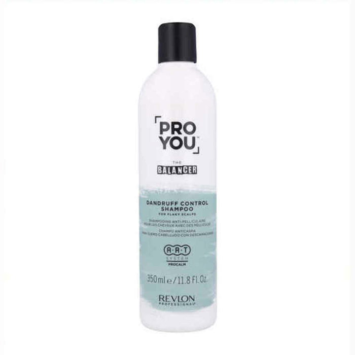 Revlon Pro You The Balancer Champú Control Caspa 350 ml Revlon Pro You The Balancer Champú Control Caspa 350 ml