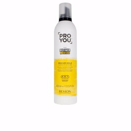 Revlon Professional PROYOU The Definer Medium Hold Mousse 400 ml