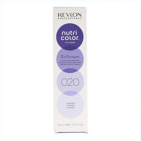 Revlon Professional NUTRI COLOR filters 020 100 ml Revlon Professional NUTRI COLOR filters 020 100 ml