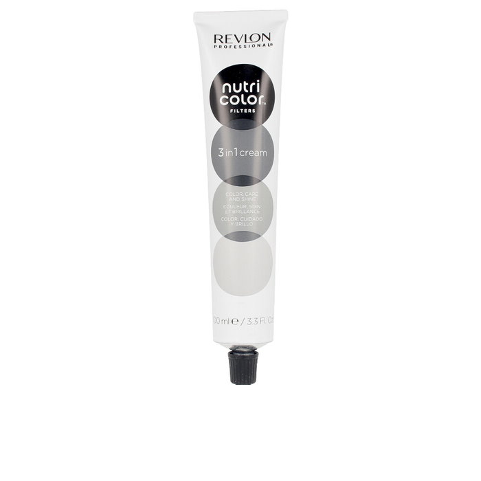 Revlon Nutri Color Filters Tratamiento Protector para Cabellos Teñidos - Tono #020 - 100 ml Revlon Nutri Color Filters Tratamiento Protector para Cabellos Teñidos - Tono #020 - 100 ml