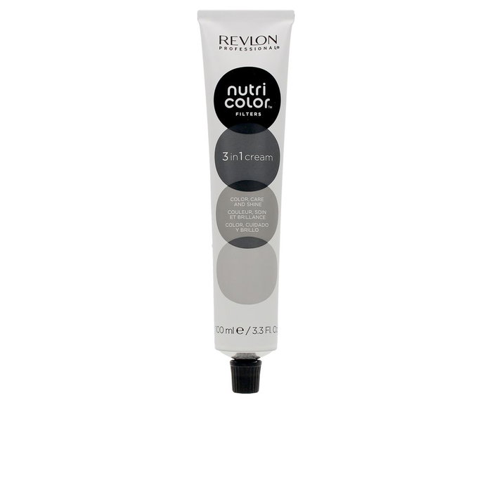 Revlon Nutri Color Filters 3 in 1 Cream Hair Colourant 097 Turquoise 100ml