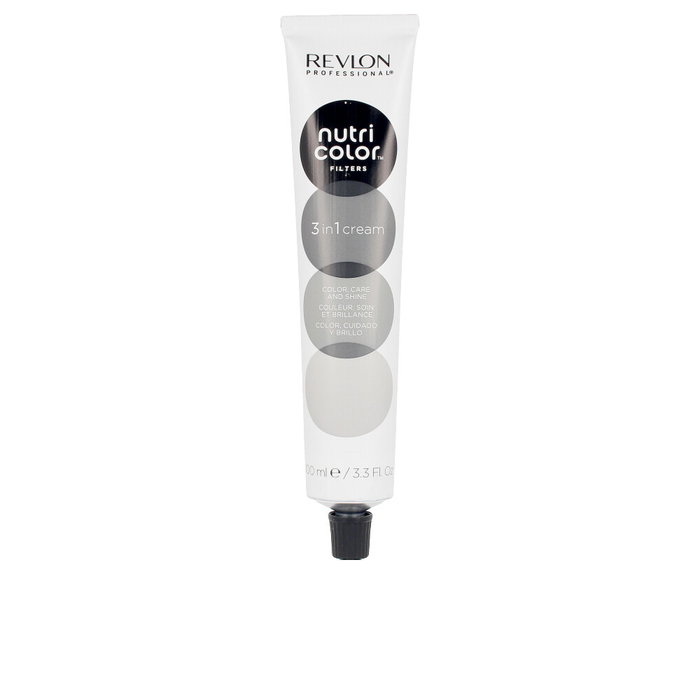 Revlon Nutri Color Filters #500 Champú Protector Cabellos Teñidos 100 ml - Tono Fantasía Revlon Nutri Color Filters #500 Champú Protector Cabellos Teñidos 100 ml - Tono Fantasía