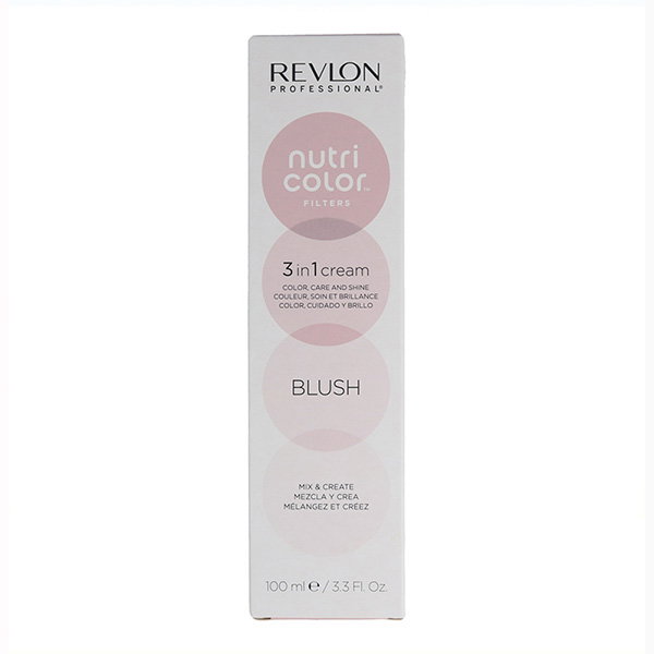 Revlon Nutri Color Filters 3 en 1 Blush Revlon Nutri Color Filters 3 en 1 Blush