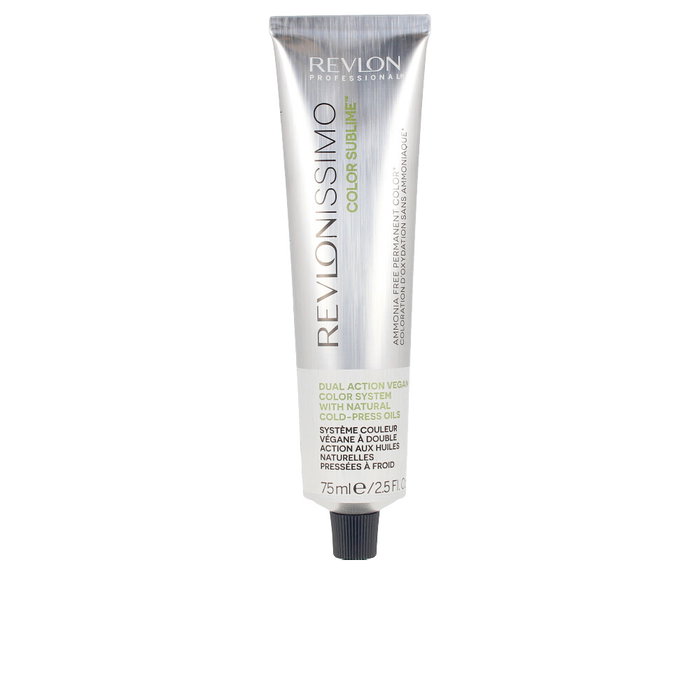 Revlon Professional Color Sublime 9-rubio muy claro 75 ml Revlon Professional Color Sublime 9-rubio muy claro 75 ml