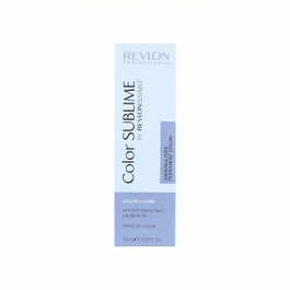 Revlon Revlonissimo Color Sublime Color 7.24 Tinte Permanente Profesional