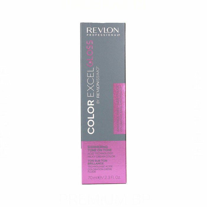 Revlon Revlonissimo Color Excel Gloss .821 Mushroom Revlon Revlonissimo Color Excel Gloss .821 Mushroom