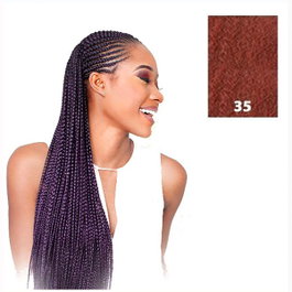 X-Pression 35 Cabello Sintético