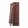 Schwarzkopf IGORA COLOR 10 7-12 Rubio Medio Ceniza Humo 60 ml