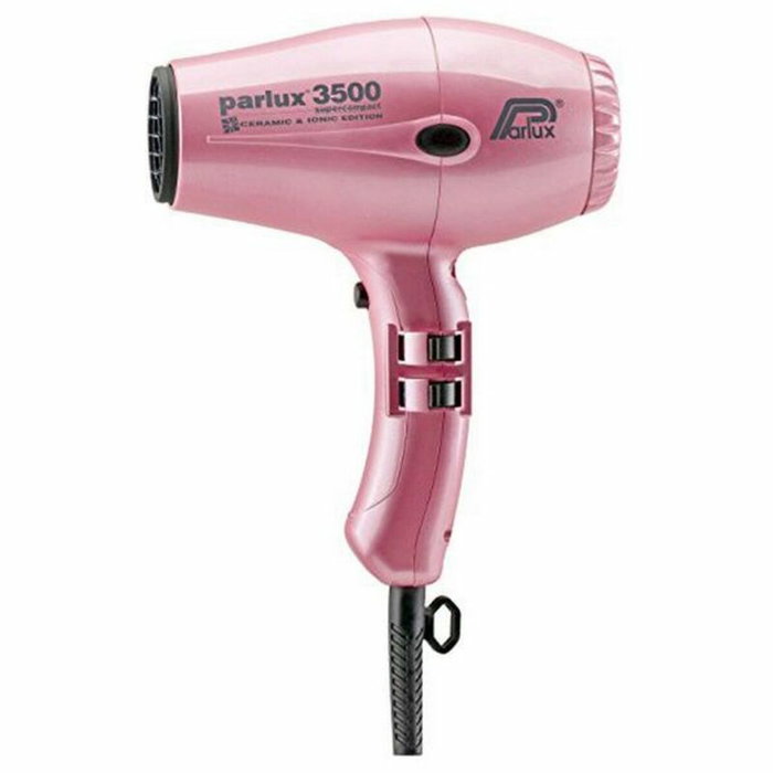 Parlux 3500 SUPERCOMPACT Secador Negro