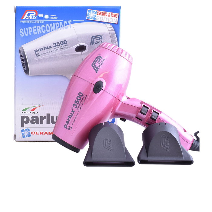 Parlux 3500 SUPERCOMPACT Secador Negro