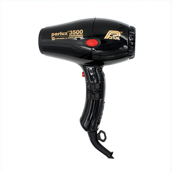 Parlux 3500 SUPERCOMPACT Secador Negro