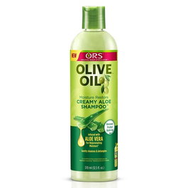 Organic Root Stimulator Creamy Aloe Champú Cremoso 370 ml