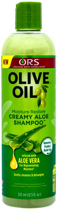 Organic Root Stimulator Creamy Aloe Champú Cremoso 370 ml Organic Root Stimulator Creamy Aloe Champú Cremoso 370 ml