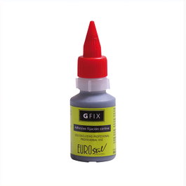 EuroStil Gfix Adhesivo Cortina Negro 50 Ml
