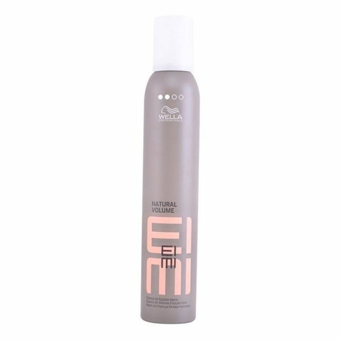 Wella Professionals EIMI Natural Volume 300 ml Espuma Voluminizadora
