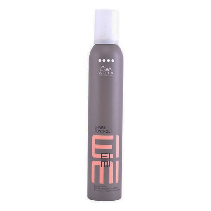 Wella Professionals EIMI Shape Control 300 ml Espuma de Fijación Extra Fuerte Wella Professionals EIMI Shape Control 300 ml Espuma de Fijación Extra Fuerte