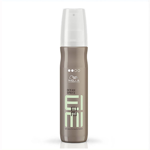 Wella EIMI Textura Ocean Spritz Spray Texturizante 150 ml - Look Playero con Sal Marina Wella EIMI Textura Ocean Spritz Spray Texturizante 150 ml - Look Playero con Sal Marina