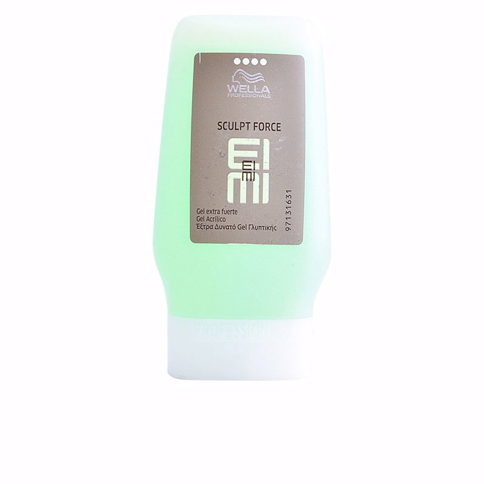 Wella Professionals EIMI Sculpt Force Gel Extra Fuerte 125 ml