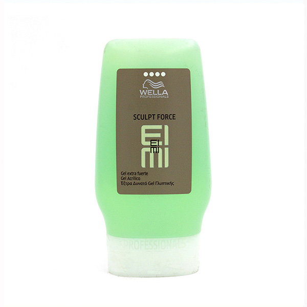 Wella EIMI Sculpt Force Gel Extra Fuerte 125 ml Wella EIMI Sculpt Force Gel Extra Fuerte 125 ml