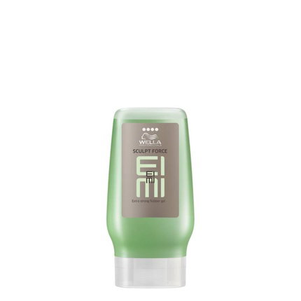Wella Professionals EIMI Sculpt Force Gel Extra Fuerte 125 ml Wella Professionals EIMI Sculpt Force Gel Extra Fuerte 125 ml