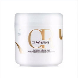 Wella Oil Reflections Mascarilla Nutre y Reaviva 150 Ml