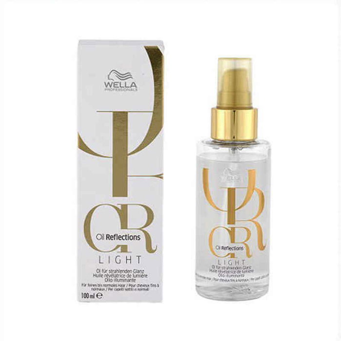 Wella Professionals Oil Reflections Light Hair Oil 100ml