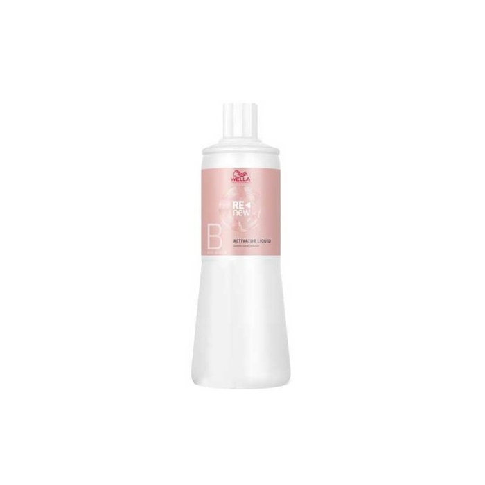 Wella Color Re Activador Líquido 500ml - Reductor de Color sin Daños para Ajustar, Cambiar y Corregir Coloración Permanente Wella Color Re Activador Líquido 500ml - Reductor de Color sin Daños para Ajustar, Cambiar y Corregir Coloración Permanente