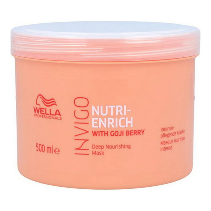 WELLA PROFESSIONALS Invigo Nutri-Enrich Mascarilla 150 ml WELLA PROFESSIONALS Invigo Nutri-Enrich Mascarilla 150 ml