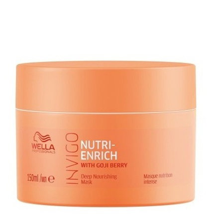 Wella Professionals Invigo Nutri-Enrich Mascarilla 150 ml Wella Professionals Invigo Nutri-Enrich Mascarilla 150 ml