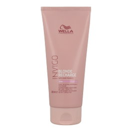 Wella Invigo Blonde Recharge Cool Blond Acondicionador 200 ml